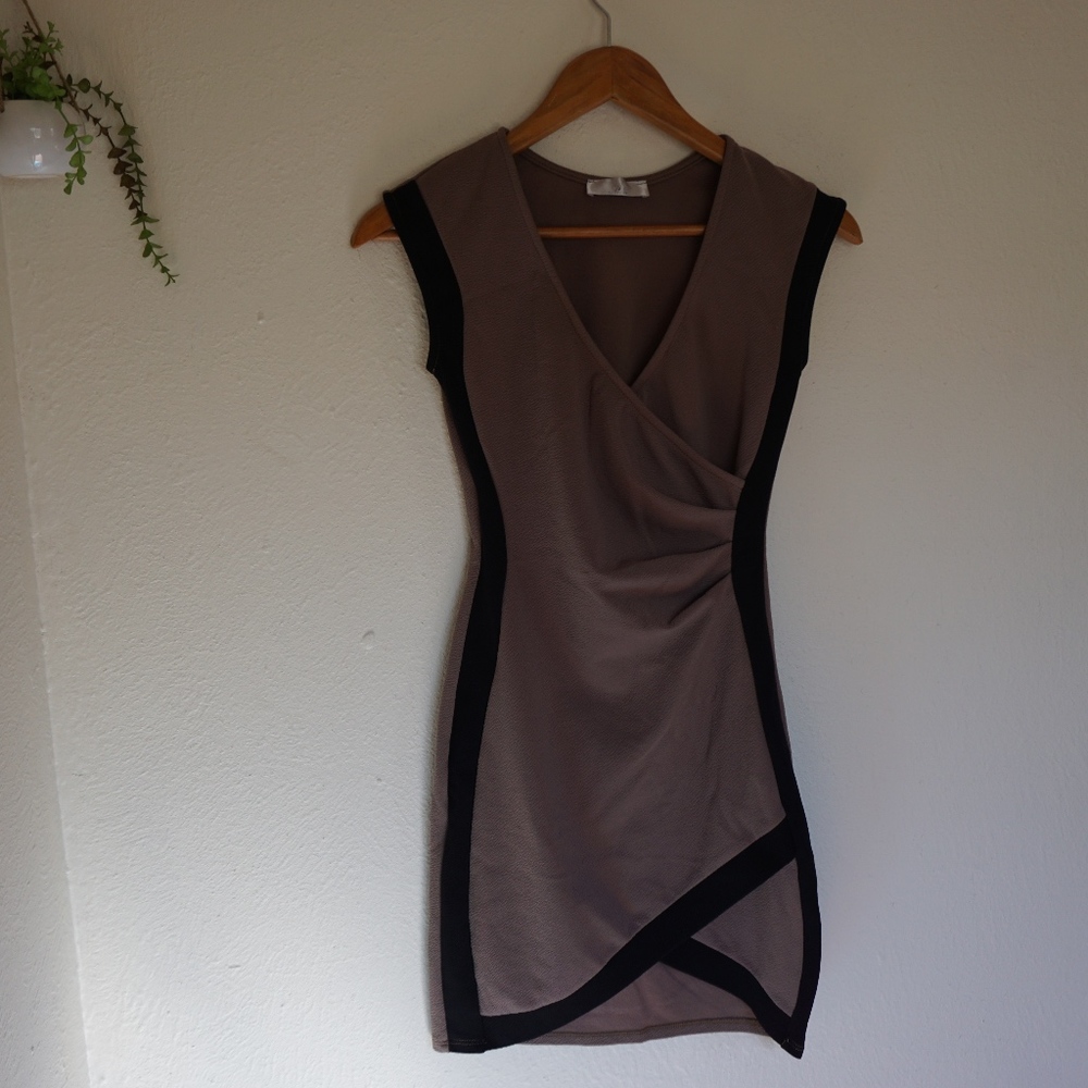 A3 Design Form Fitting Dress